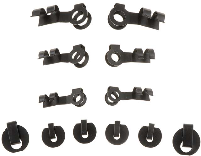 Dorman 41017 Linkage Clip Assortment