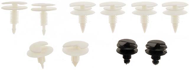 45319 Nylon Trim Panel Clips
