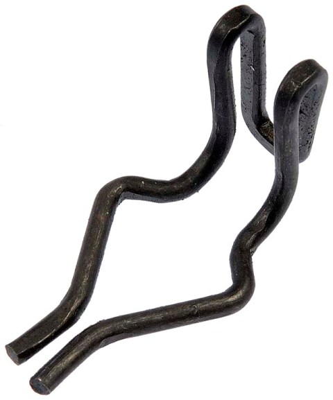 Dorman 45520 Door Panel Clip - Interior - Ford
