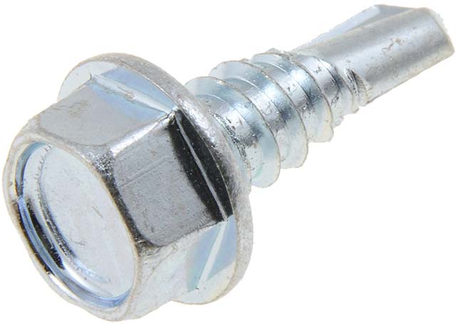 Dorman 45554 0.25-14 x 0.75 In. Self Tapping Screw