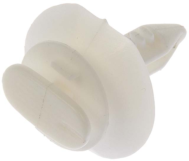 45815 Panel Trim Retainer - Interior - Gm, White