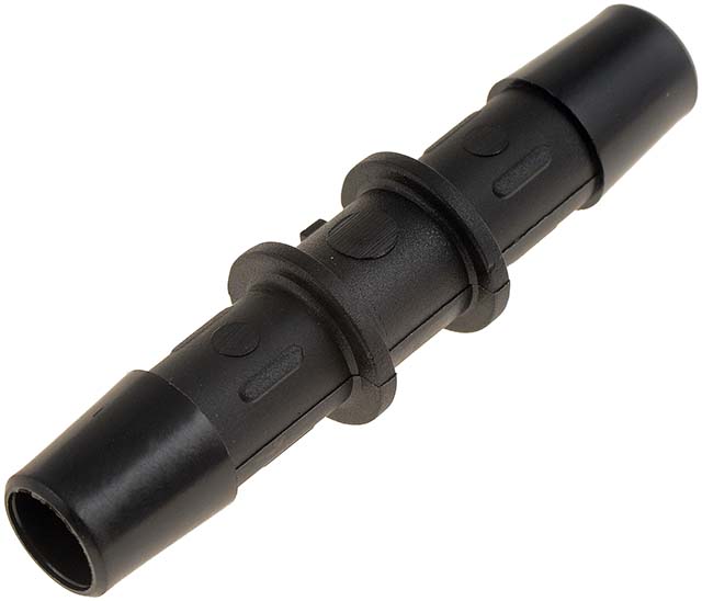 47091 Heater Hose Connectors - 0.37 In. x 0.37 In. Connector - Plastic