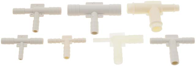 47328 Hard Vacuum Tubing Connector Assortment