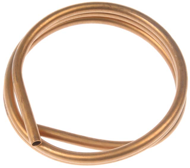 510009 Copper Tubing, 0.18 In. x 25 Ft.