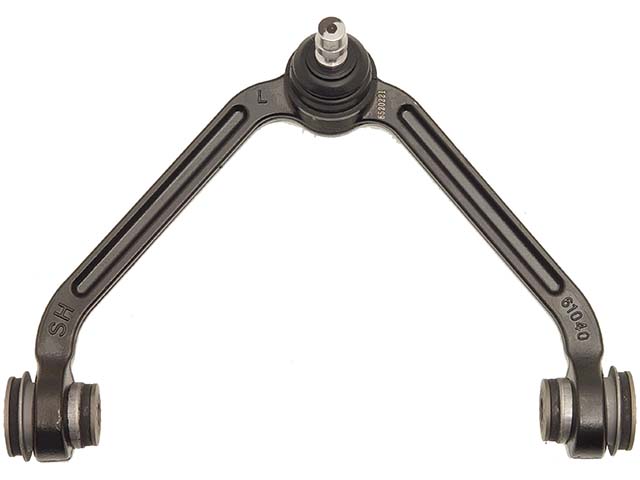 520221 Control Arm Front Upper Left
