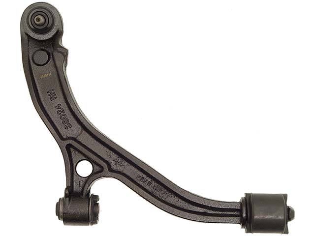 520342 Control Arm Front Lower Right
