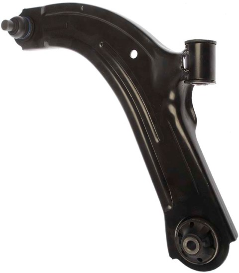 521083 Front Lower Left Control Arm - Black - Standard Replacement - Durable Steel