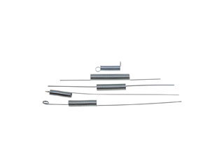 59002 Throttle Return Spring Assortment - Silver