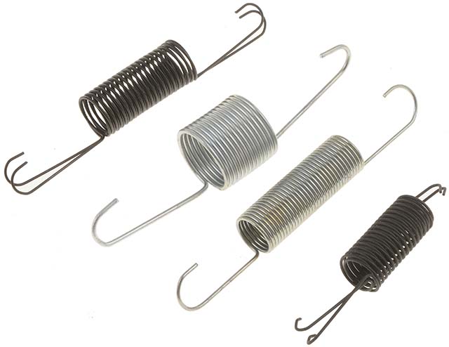 59207 Throttle Return Spring Assortment