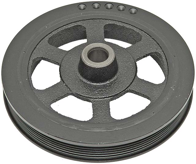 594103 Harmonic Balancer - Black
