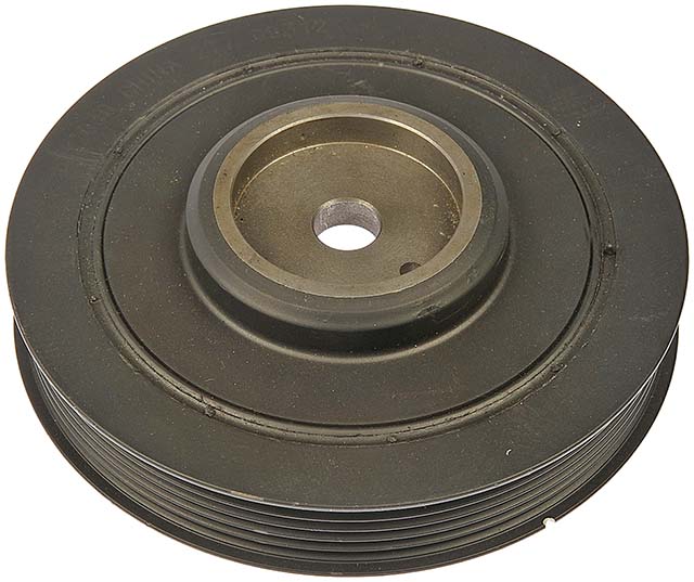594268 Harmonic Balancer Pulley Assembly - Black