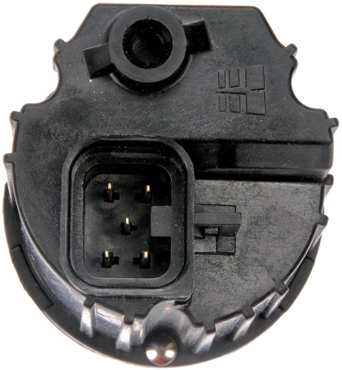 600101 4Wd Actuator, Front Axle