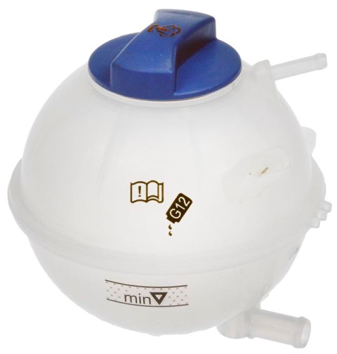 603027 Coolant Reservoir - White