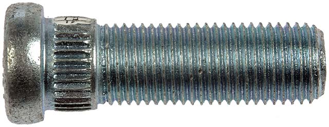 6103271 M14-1.50 Serrated Wheel Stud
