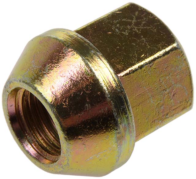 Dorman 6110631 Wheel Nut M12-1.50 Bulge - 19 Mm. Hex, 23 Mm. L