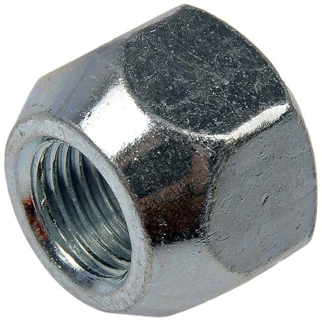 Dorman 6110651 Wheel Nut M12-1.25 Standard - 21 Mm. Hex, 16 Mm. L