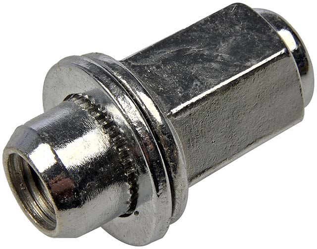6111671 1983-2014 Wheel Nut M12-1.50 Mag - 47 Mm. L