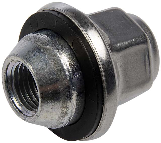 Dorman 6112101 1999-2014 Nission Wheel Nut M12-1.25 Dometop Capped