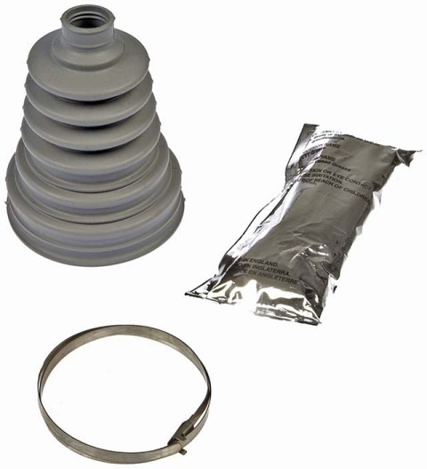 Dorman 614002 Uni-Fit C.V. Joint Boot Kit Inner - 3.58 In. Diameter