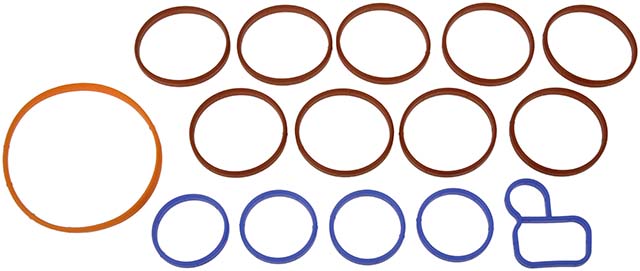 Dorman 615188G 45 x 37 Mm. Intake Manifold Gasket Set