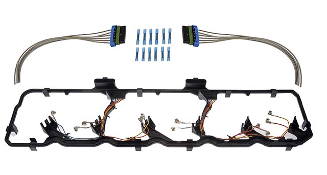 615204 Diesel Valve Cover Gasket Kit, 2006 - 2014