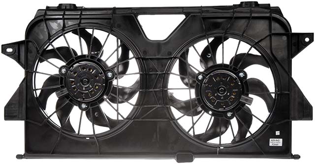 Dorman 620042 Radiator Fan Assembly, 2005 - 2007