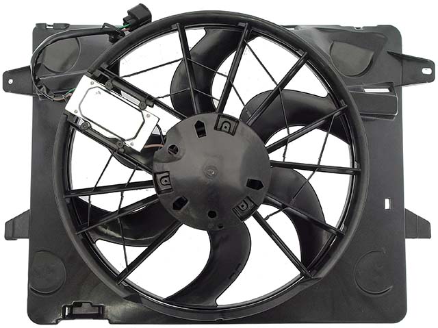 Dorman 620120 Radiator Fan Assembly, 2003 - 2005