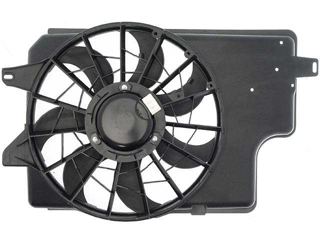 Dorman 620128 Radiator Fan Assembly, 1997 - 2000