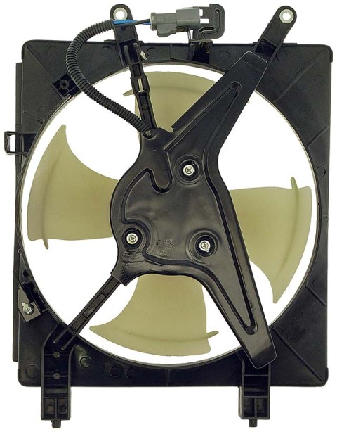 Picture of Dorman 620220 Radiator Fan Assembly&#44; 2001 - 2005