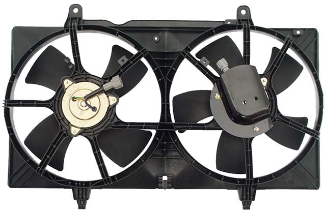 Dorman 620419 Radiator Fan Assembly, 2002 - 2006
