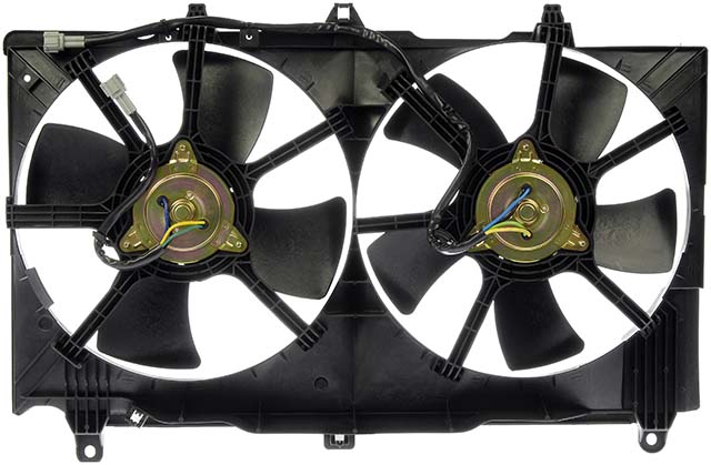 Dorman 620429 Radiator Fan Assembly, 2003 - 2006