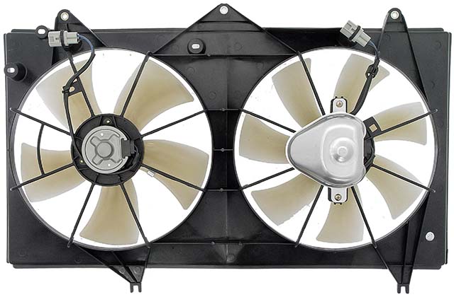 Dorman 620531 Radiator Fan Assembly, 2002 - 2006