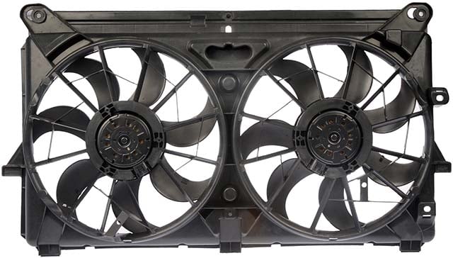 Dorman 620653 Radiator Fan Assembly, 2007 - 2013