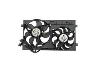 620773 Volkswagen Beetle Radiator Fan Assemblies