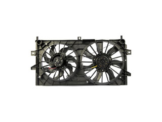 Dorman 620973 Dual Fan Assembly
