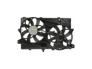 621392 Radiator Fan Assembly