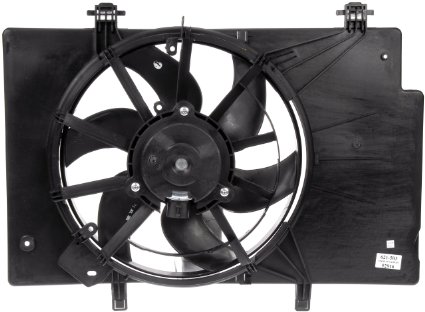 621503 Ford Fiesta Rad Fan Assembly