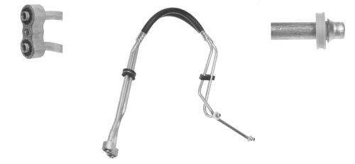 Dorman 625122 Oil Cooler Line Assembly