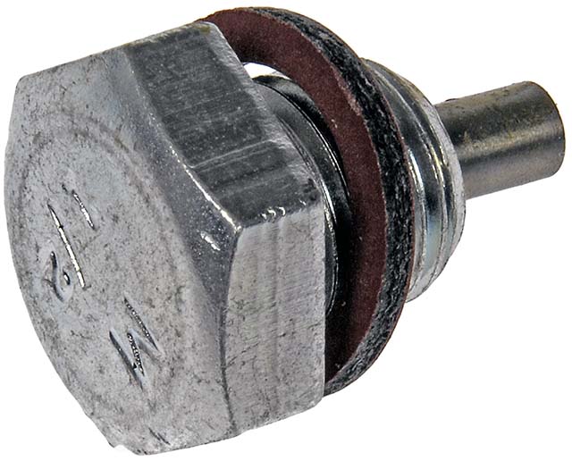 65203 1964-2006 Oil Drain Plug Magnetic