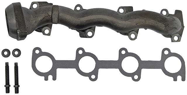 674586 Ford 1999 2004 Exhaust Manifold Kit Square