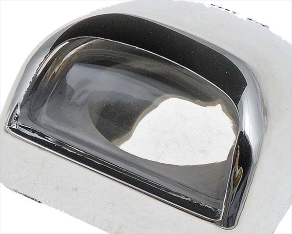 Dorman 68150 License Plate Lens Gray