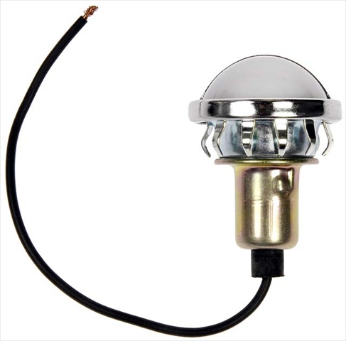 68151 License Plate L Amp Universal