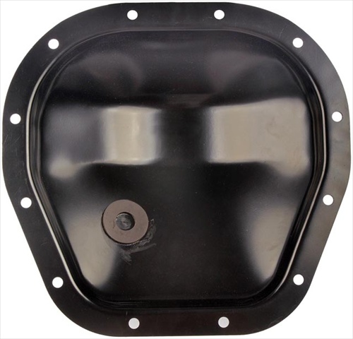 Dorman 697704 Rear Differential Cover 12, Black & Epoxy E Coat