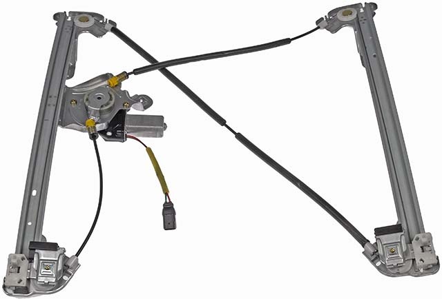 741430 Power Window Regulator And Motor Assembly