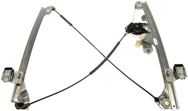 Dorman 741443 Power Window Regulator And Motor Assembly