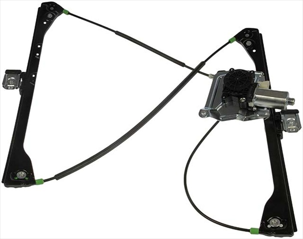 Dorman 741592 Power Window Regulator And Motor Assembly