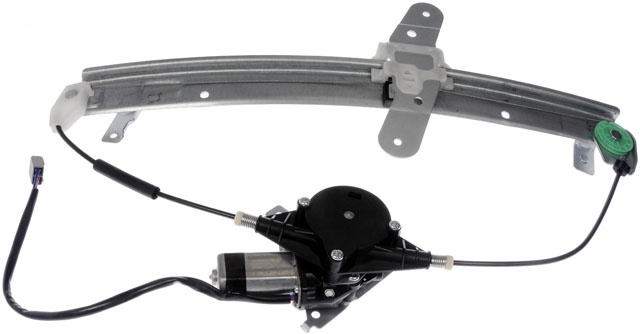 Dorman 741665 Power Window Regulator And Motor Assembly