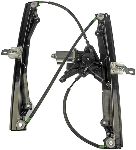 Dorman 741814 Power Window Regulator And Motor Assembly