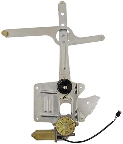 Dorman 741844 Power Window Regulator And Motor Assembly
