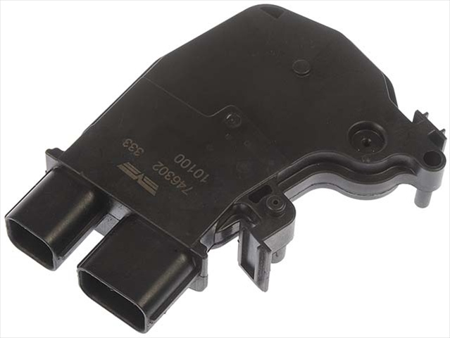 746302 Door Lock Actuator - Front And Rear Left